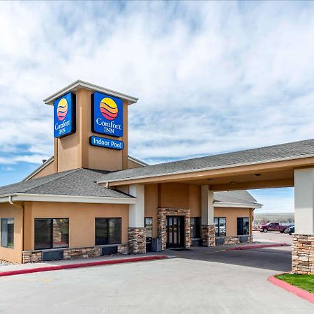 Comfort Inn Limon Extérieur photo