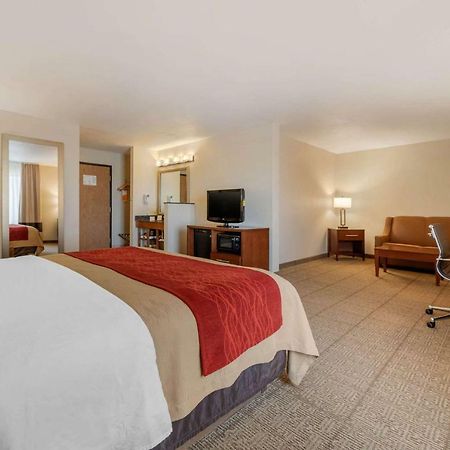 Comfort Inn Limon Extérieur photo