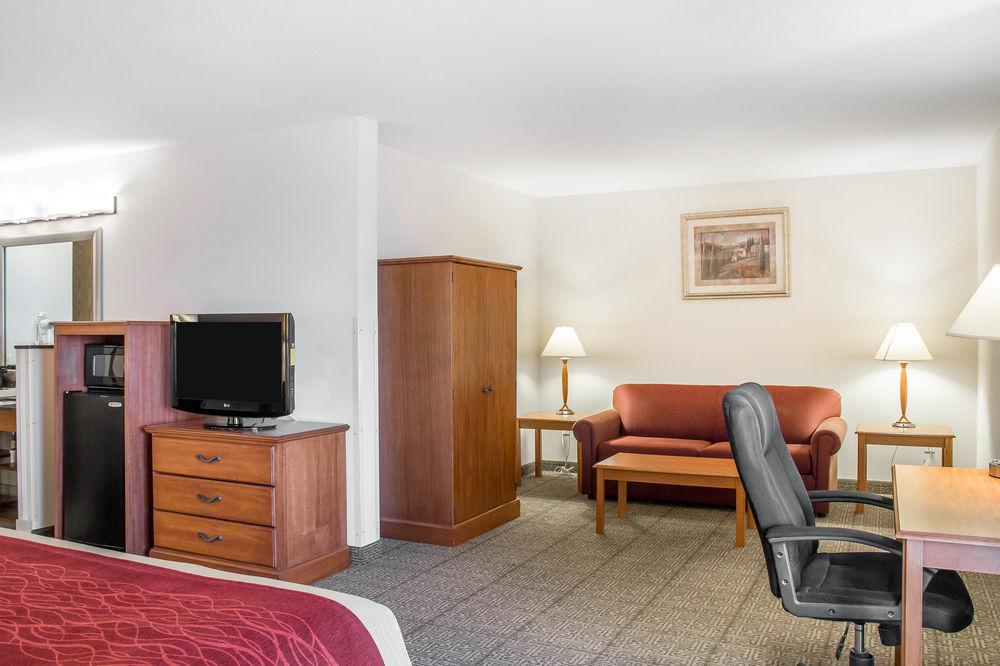 Comfort Inn Limon Extérieur photo