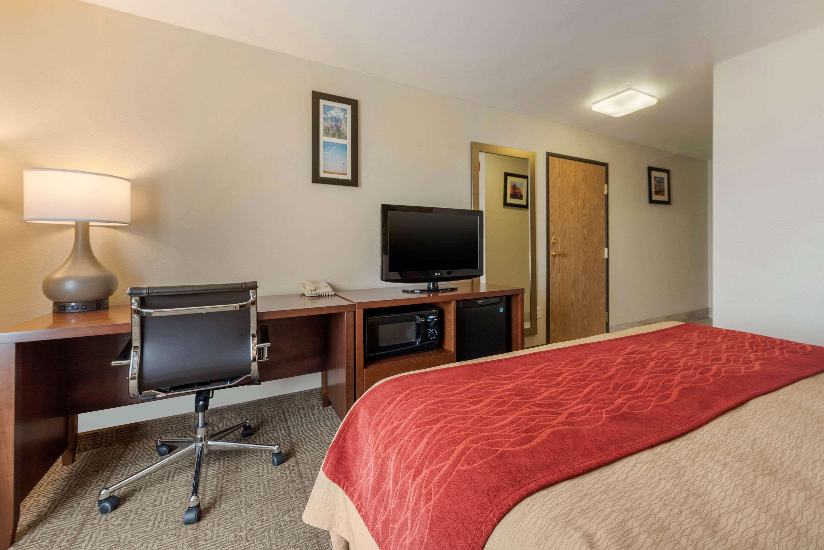 Comfort Inn Limon Extérieur photo