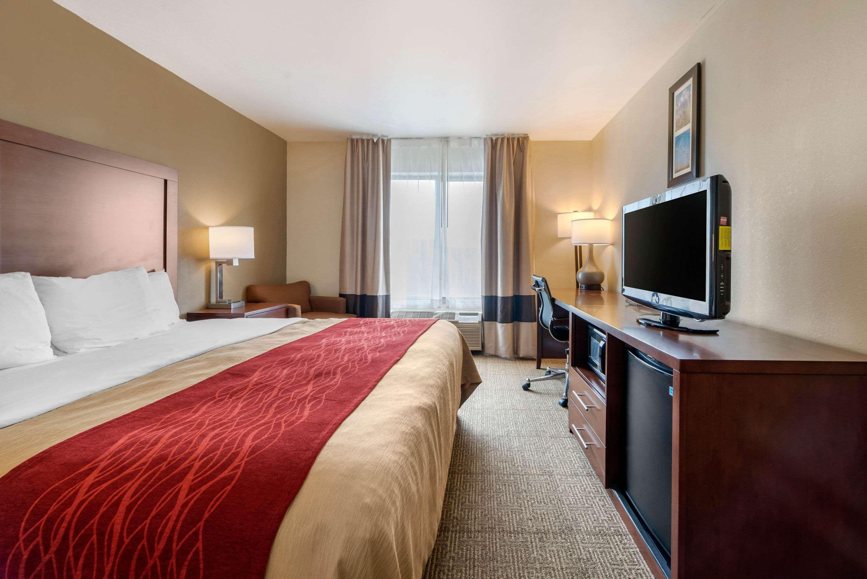 Comfort Inn Limon Extérieur photo