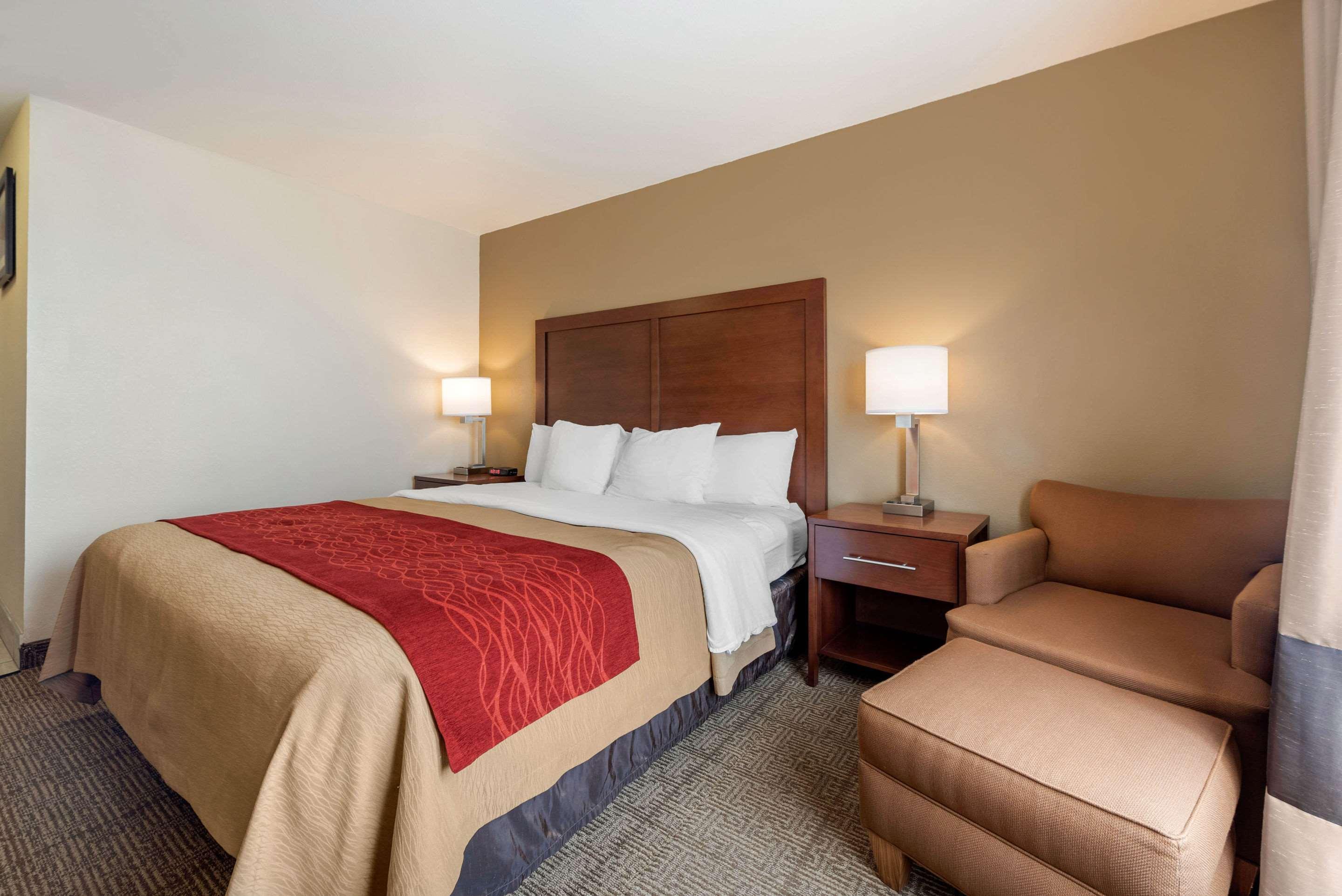 Comfort Inn Limon Extérieur photo