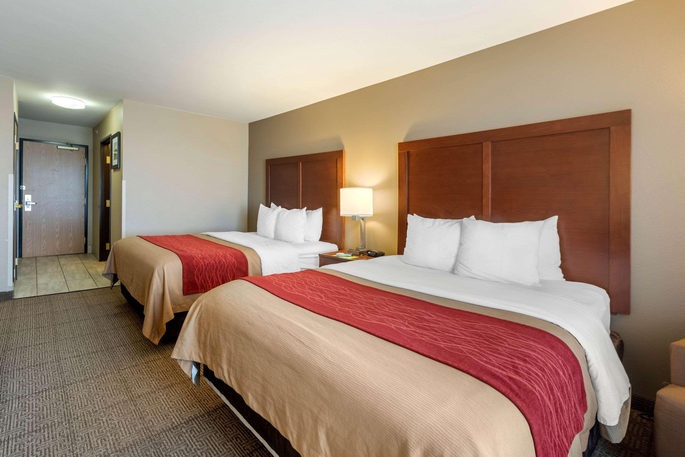 Comfort Inn Limon Extérieur photo