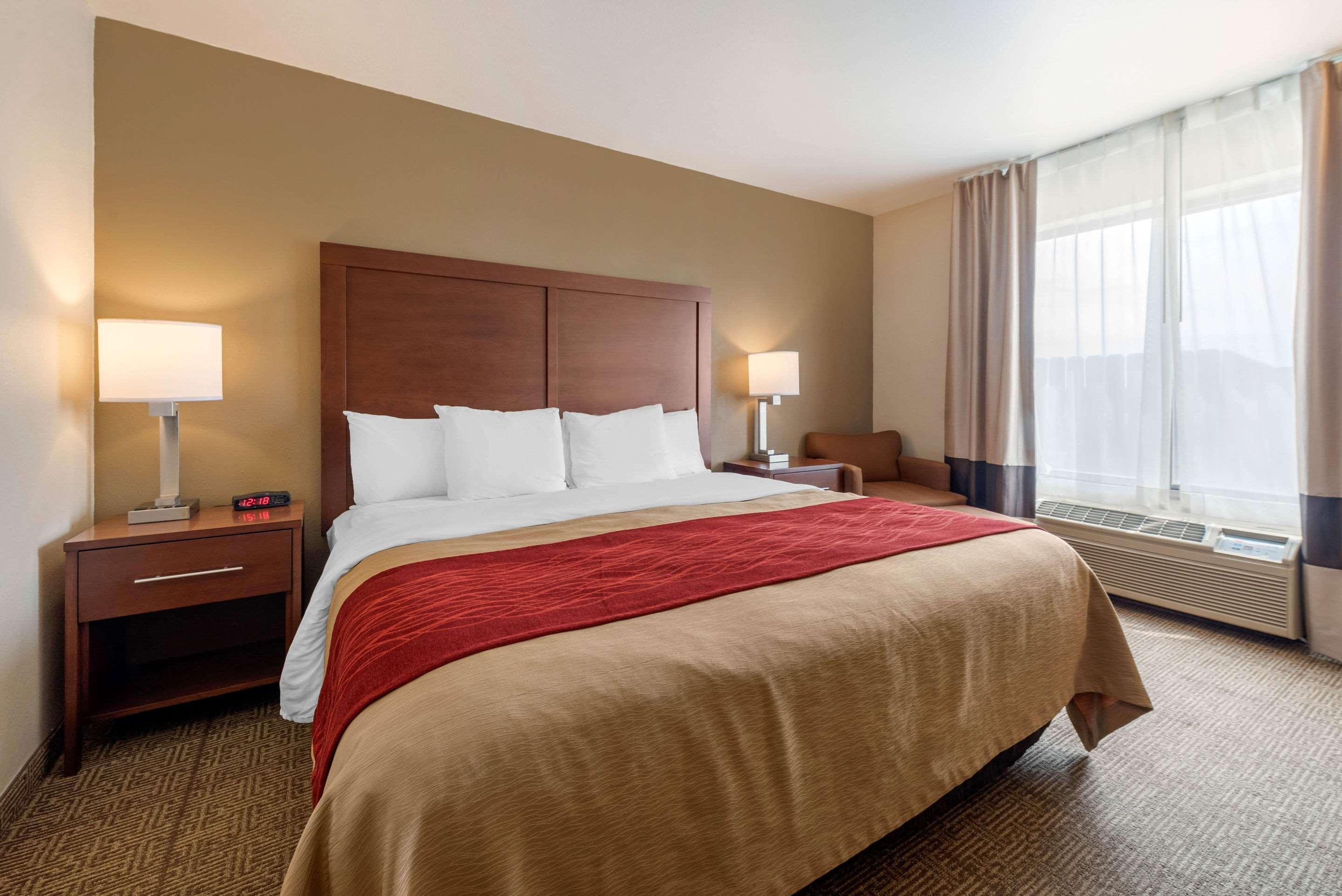 Comfort Inn Limon Extérieur photo