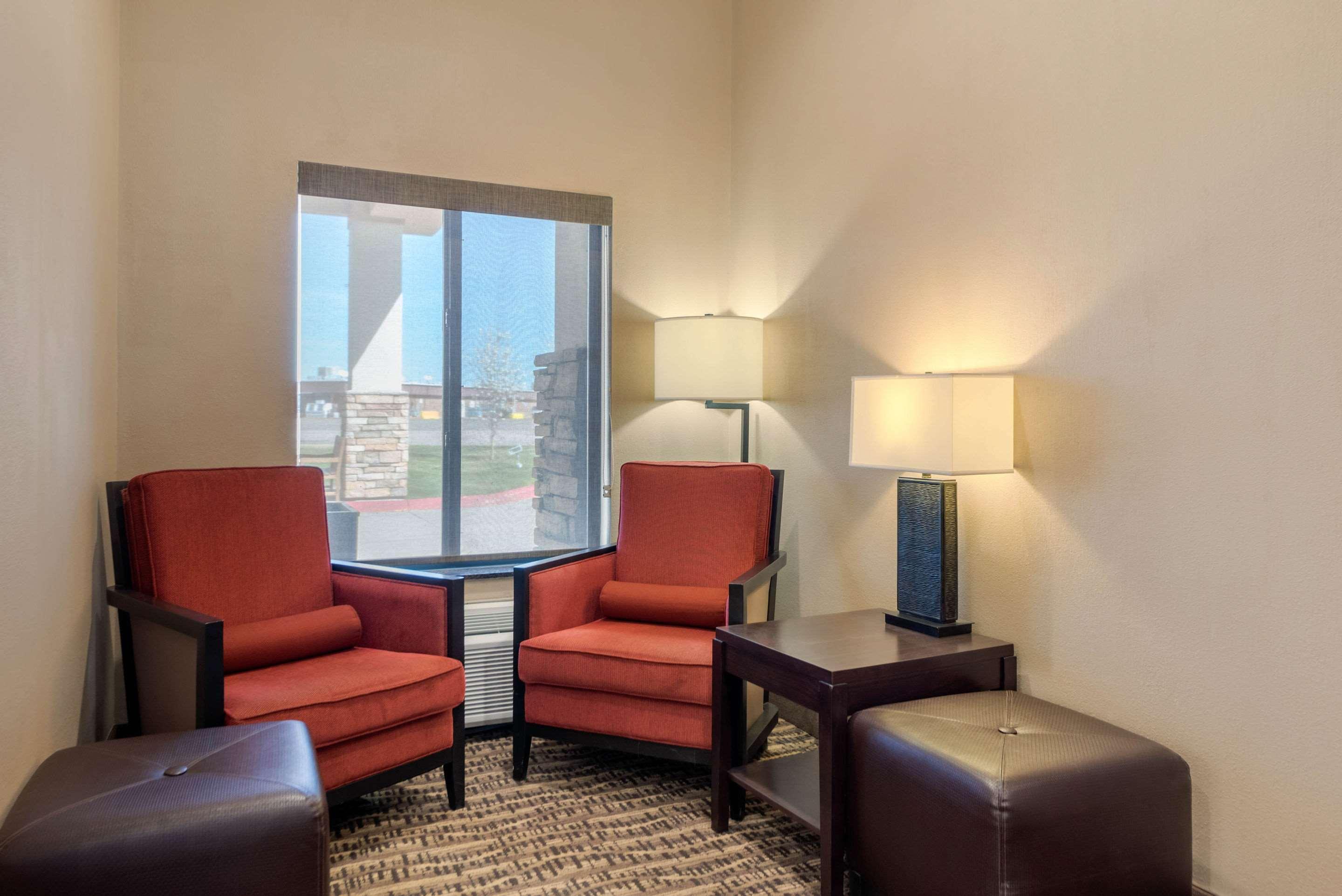 Comfort Inn Limon Extérieur photo