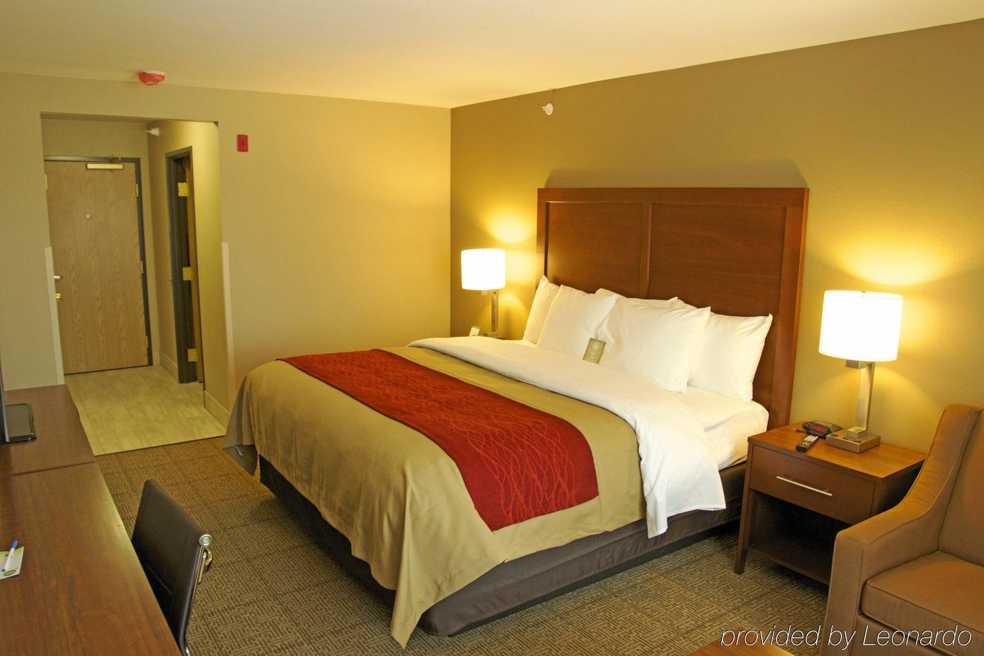 Comfort Inn Limon Extérieur photo