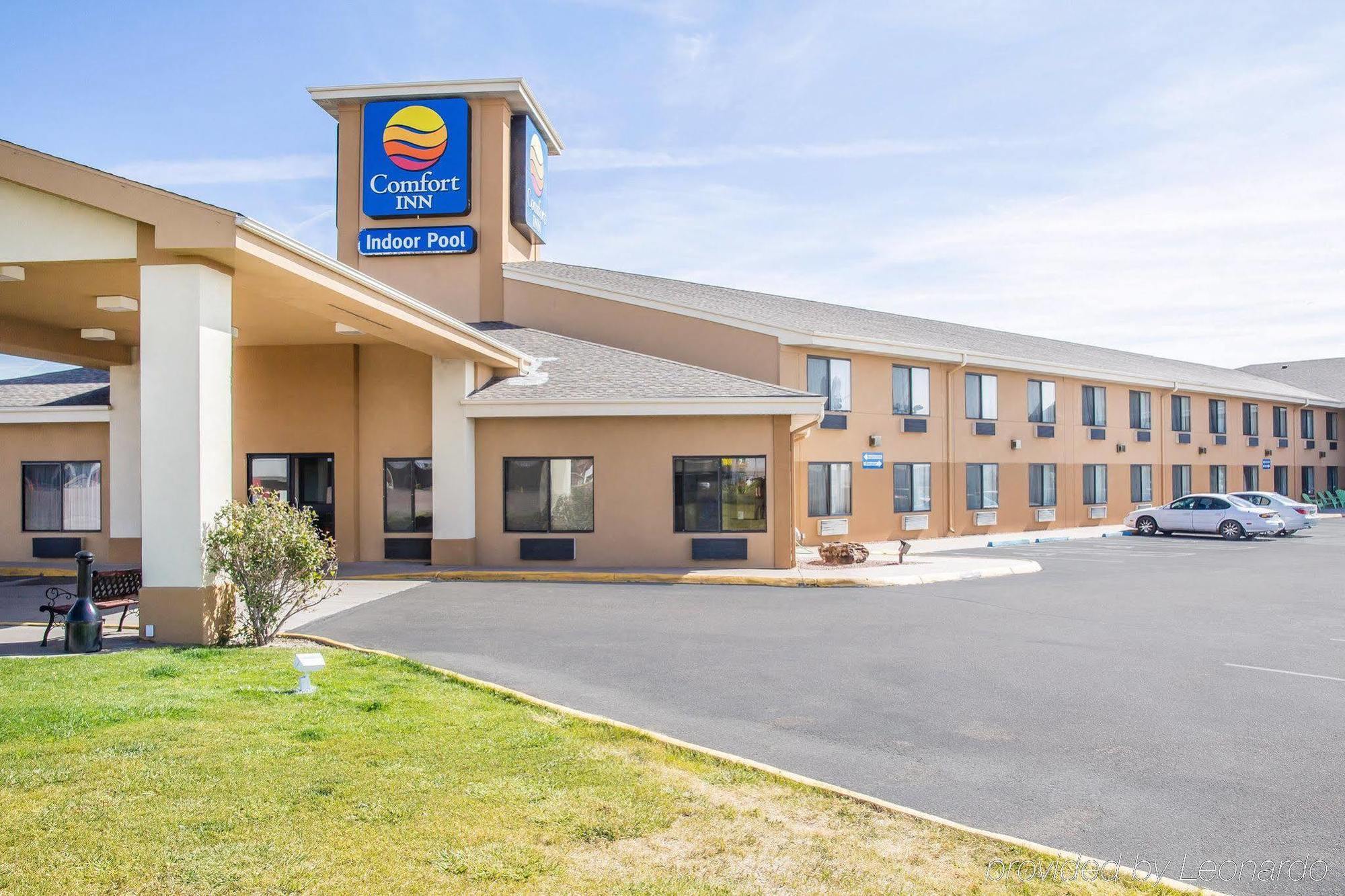 Comfort Inn Limon Extérieur photo