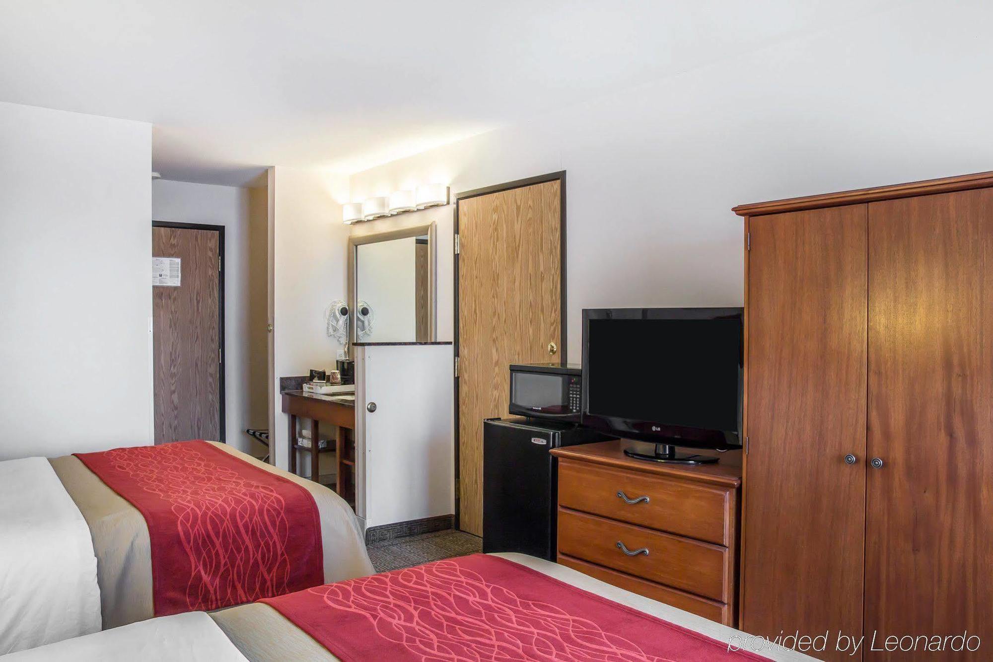 Comfort Inn Limon Extérieur photo