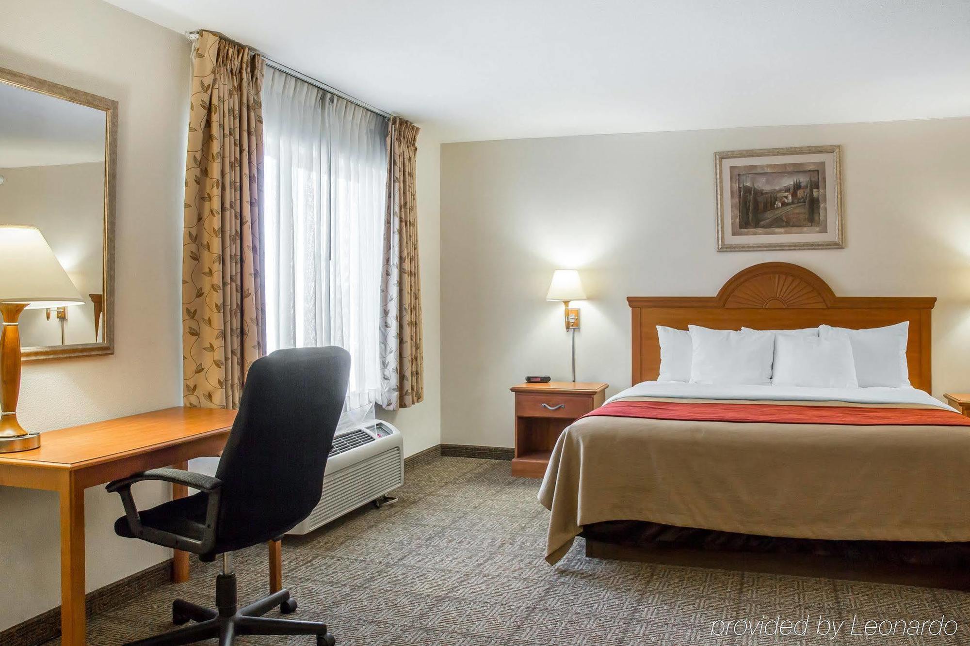 Comfort Inn Limon Extérieur photo