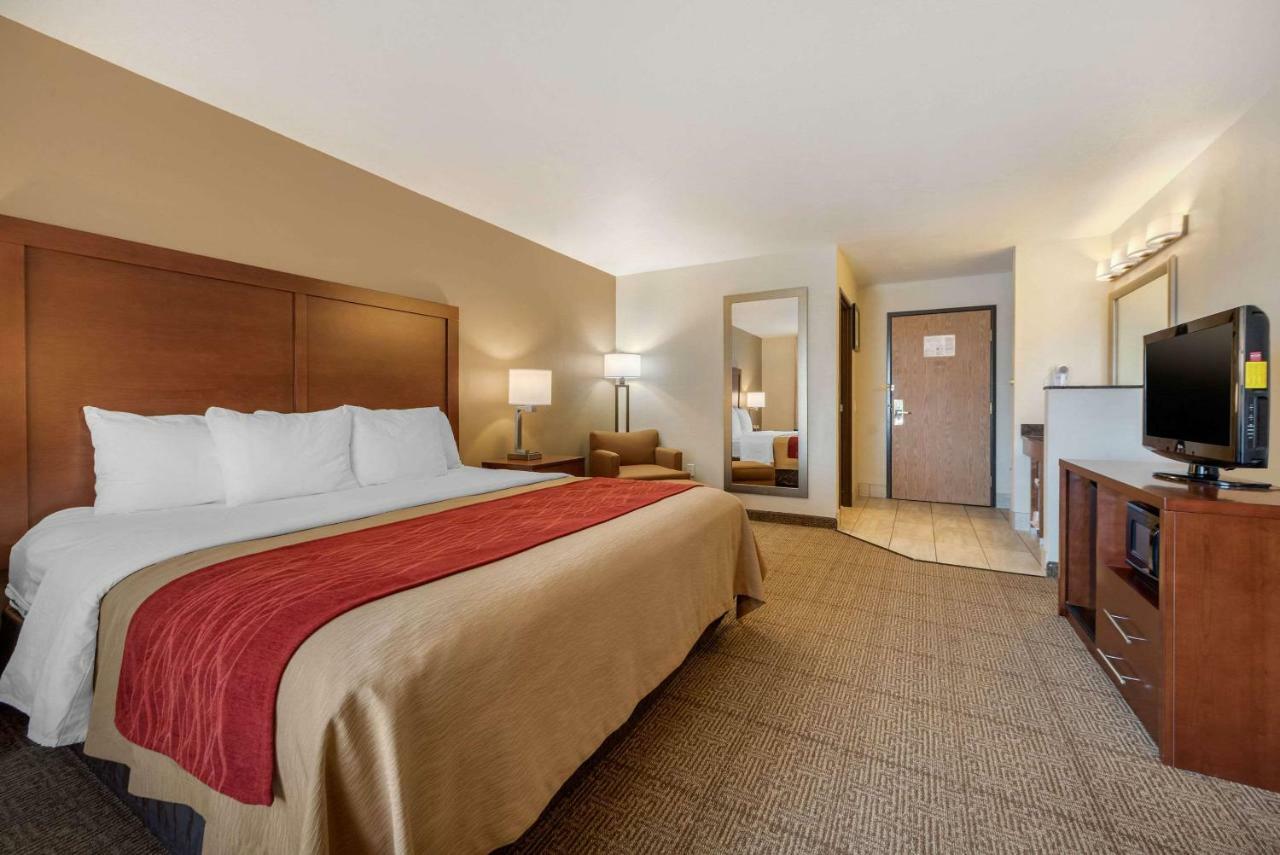 Comfort Inn Limon Extérieur photo
